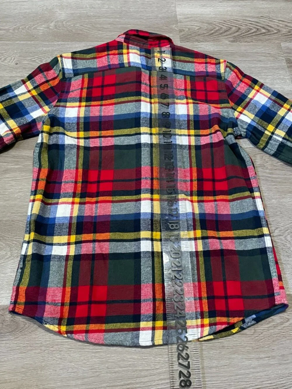 Kids Flannel